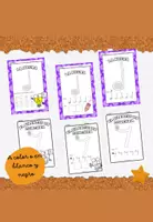 Vista previa - Hojas de trabajo - ¡Manos a la Música! Figuras musicales para peques artistas - página 2