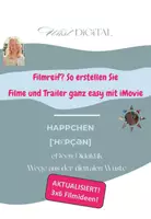 Vorschau - Anderer Materialtyp - Filmreif? So erstellen Sie Filme und Trailer ganz easy mit iMovie (aktualisiert!) - Deckblatt