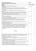 Vorschau - Klassenarbeiten - "Auf der Terrasse des Café Josty" von Paul Boldt: Klassenarbeit mit Erwartungshorizont - Seite 2