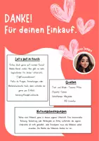 Vorschau - Text - Gedicht für den Vatertag "Lieber Papa" - Seite 3
