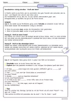 Vorschau - Arbeitsblätter - Umgangssprache erkennen - Einen fehlerhaften Brief überarbeiten (inkl. Musterlösung) - Seite 3