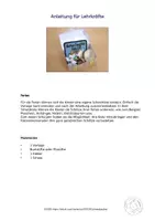 Vorschau - Mal- und Bastelvorlagen - Kunst Sommer, Schatzkiste basteln, Ferien, Grundschule - Seite 3