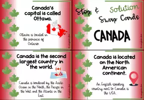 Vorschau - Spiele - Canada: 43 Stop and Swap Cards - Seite 2