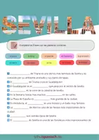 Vorschau - Unterrichtsreihen - Sevilla / Comparativo / Superlativo - Materialpaket - Seite 2
