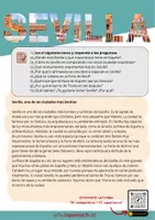 Vorschau - Unterrichtsreihen - Sevilla / Comparativo / Superlativo - Materialpaket - Seite 3