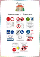 Vorschau - Spiele - Sparpaket Verkehrserziehung - Seite 1