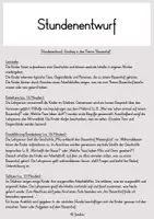 Vorschau - Stundenentwürfe - Materialpaket: Bauernhof - Seite 3