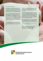 Vorschau - Stundenentwürfe - Ökologische Ferkelerzeugung - Seite 1