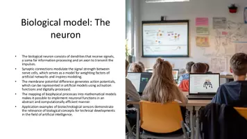 Vorschau - Präsentationen/Tafelbilder - AI & Neural Networks | Presentation for Programming - Seite 2