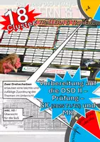 Vorschau - Präsentationen/Tafelbilder - Vorbereitung/Wiederholung DSD II 2025 T1/T2 - 18 Cluster in Anlehnung an Schwerpunktthemen - Deckblatt