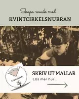 förhandsvisning - Kvintcirkelsnurran – från teori till låt på en minut - försättsblad