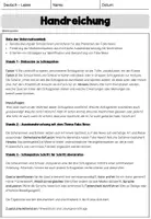 Vorschau - Anderer Materialtyp - Unterrichtseinheit zum Thema Fake News - Seite 1