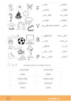 anteprima - Esercizi - Esercitazioni per le vacanze_Ortografia - Pagina 3