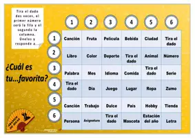Vista previa - Juegos / Gamificación - Tablero de juegos - página 3