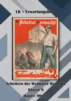Vorschau - Arbeitsblätter - 5 Klassenarbeiten im Fach Geschichte in Klasse 9 - Deckblatt