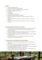 Vorschau - Stundenentwürfe - Psychische Erkrankungen im Kindes- und Jugendalter, 2-4 UE, Lernfeld 6: „Kinder, Jugendliche und junge Erwachsene bei der Bewältigung besonderer Lebenssituationen unterstützen“ - Seite 1