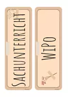 Vorschau - Poster - Materialpaket Klassenraumgestaltung - Seite 2