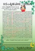 Vorschau - Spiele - Back to school: Orakel Schuljahresbeginn auf Englisch & Deutsch - Seite 3