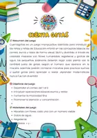 Vista previa - Juegos / Gamificación - CUENTA GOTAS Juego manipulativo de lógica matemática - página 2