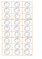 Vista previa - Juegos / Gamificación - Bingo de la hora - página 1