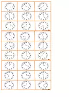 Vista previa - Juegos / Gamificación - Bingo de la hora - página 2