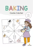 Vorschau - Spiele - Baking: Cootie Catcher (Englisch) - Deckblatt