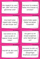 Vorschau - Anderer Materialtyp - Gesprächskarten Schreibanlass Sexualpädagogik Liebe Partnerschaft Sexualität (ältere Schüler) - Seite 2