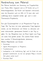 Vorschau - Aufgabenkarten - Frage des Tages / Morgenkreis Affenklasse - Seite 2