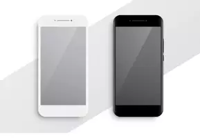 Vorschau - Mal- und Bastelvorlagen - Smartphone & tablet comic-templates / creative writing - Seite 1