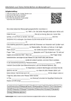 Vorschau - Arbeitsblätter - Arbeitsblätter zum Thema "Meerjungfrau" + Lösung & MP3 + - Seite 2