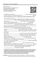 Vorschau - Poster - Lernposter + Arbeitsblätter zum Thema "Messias" + Lösung & MP3 + Mindmap + Infografik - Seite 1