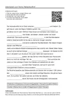 Vorschau - Arbeitsblätter - Lernposter + Arbeitsblätter zum Thema "Nahostkonflikt" (Lückentext, Hörverstehen) + Lösung & MP3 + Mindmap + Infografiken - Seite 1