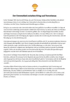 Vorschau - Arbeitsblätter - Krieg und Frieden – Ethik, Politik und Verantwortung - Seite 1