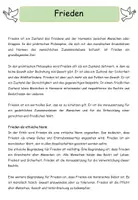 Vorschau - Arbeitsblätter - Krieg und Frieden – Ethik, Politik und Verantwortung - Seite 3