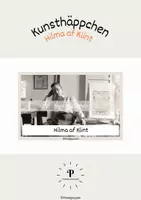 Vorschau - Text - Kunsthäppchen: Hilma af Klint - Deckblatt