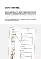 Vorschau - Mal- und Bastelvorlagen - CAMPING: XXL Materialpaket für den Englischunterricht (Zelten) - Seite 2