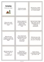Vorschau - Spiele - Camping: Smalltalk Cards (Englisch) - Seite 2