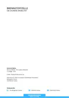 Vorschau - Arbeitsblätter - Technik - Brennstoffzelle - Seite 1