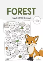Vorschau - Spiele - Forest: Smalltalk Game (Englisch) - Deckblatt
