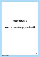 Voorbeeld - Iedereen is anders - Pagina 1