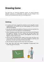 Vorschau - Spiele - Cleaning: Drawing Game (Englisch) - Seite 1