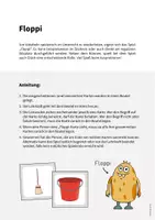 Vorschau - Spiele - Cleaning: Floppi (Englisch) - Seite 1