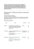 Vorschau - Stundenentwürfe - Jupyter Notebook & Python in Informatik - Stundenentwürfe - Seite 3