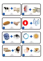 Vista previa - Tarjetas / Manipulativos - Pic pic palabra - jeroglíficos - página 2