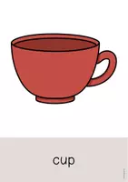 Vorschau - Poster - Kitchen / Küche: 60+ Bildkarten auf Englisch (Flashcards & Tafelmaterial) - Seite 3