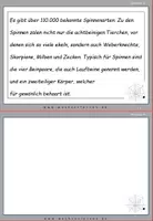 Vorschau - Fördermaterial/Inklusion - Schwarze Witwe Spezial: Fehlerteufel Lesekarten Dehnungs-h - Seite 3