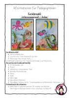 Vorschau - Stundenentwürfe - Kunst im SOMMER | Unter Wasser - Anker - Seite 2