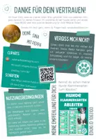 Vorschau - Fördermaterial/Inklusion - Tafelmaterial Nominalisierung von Verben und Adjektiven Schulhund - Seite 2