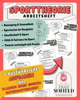 Vorschau - Arbeitsblätter - Sporttheorie 5 - 10 - Arbeitsblätter für die Sporthalle - Attest-Schüler - Seite 1