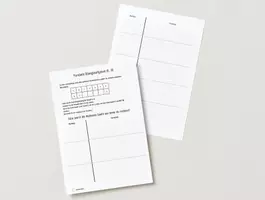 Vorschau - Arbeitsblätter - Parabeln Übungsaufgaben Klasse 10 - Deckblatt